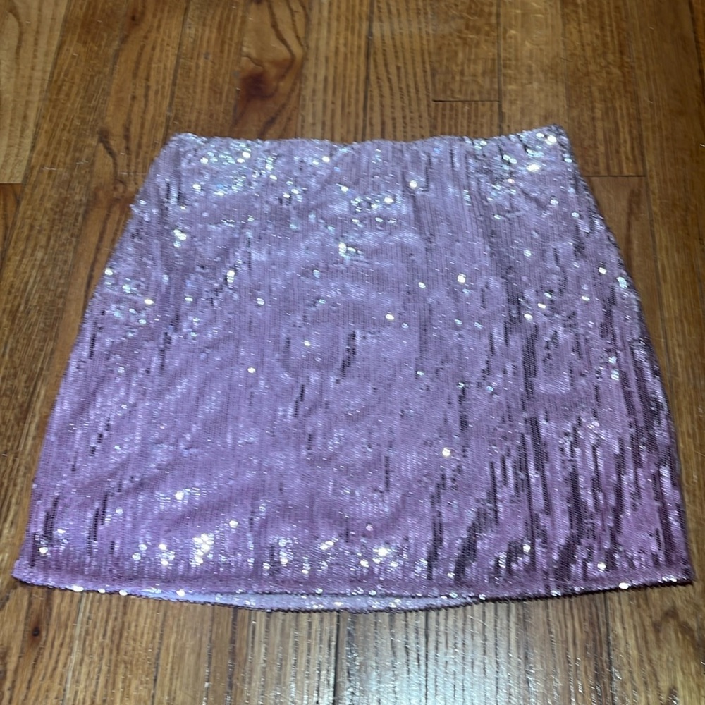 Love shack fancy Arturo skirt
